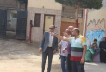 Photo of مدير « تعليم الجيزة » يواصل جولاته الميدانية لمتابعة الاستعداد للعام الدراسي القادم