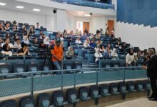 Photo of الجامعة الألمانية بالقاهرة تفتح آفاق المستقبل لطلاب الصيدلة عبر قصص نجاح خريجيها