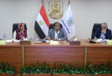 Photo of رئيس جامعة بورسعيد: نعمل على إنشاء مركز إعلامي تكنولوجي متطور ومركز للنشر الدولي.. ونستعد لانطلاق أول مجلس استشاري للجامعة