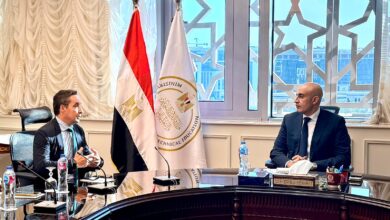 Photo of وزير التربية والتعليم يستقبل رئيس جامعة سلامنكة الإسبانية لبحث سبل تعزيز التعاون في مجال التعليم الفني وبرامج مدارس التكنولوجيا التطبيقية