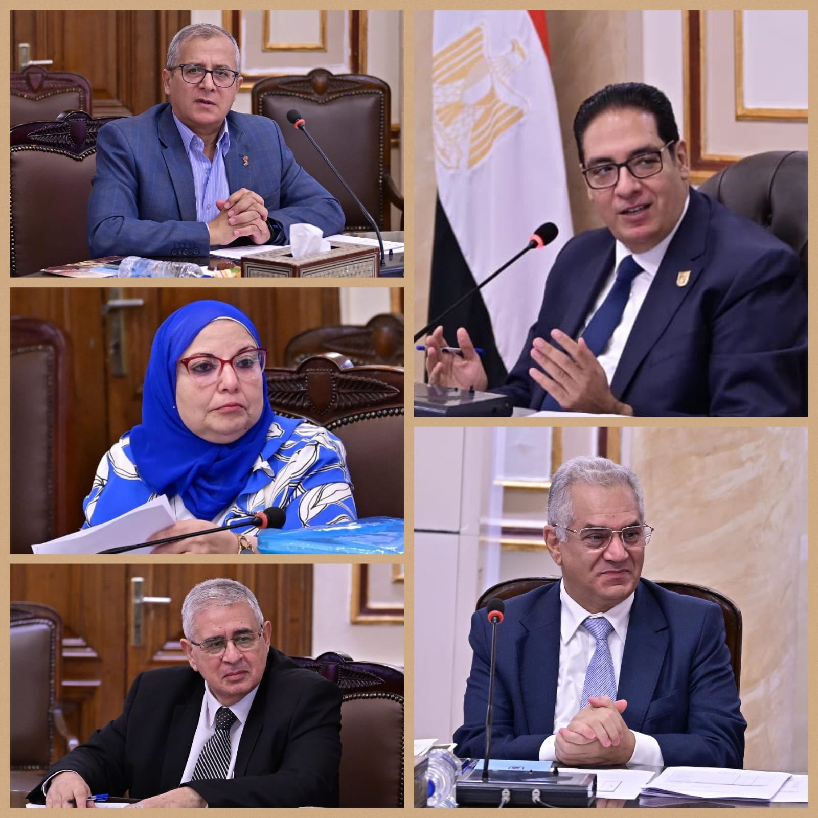 وسط