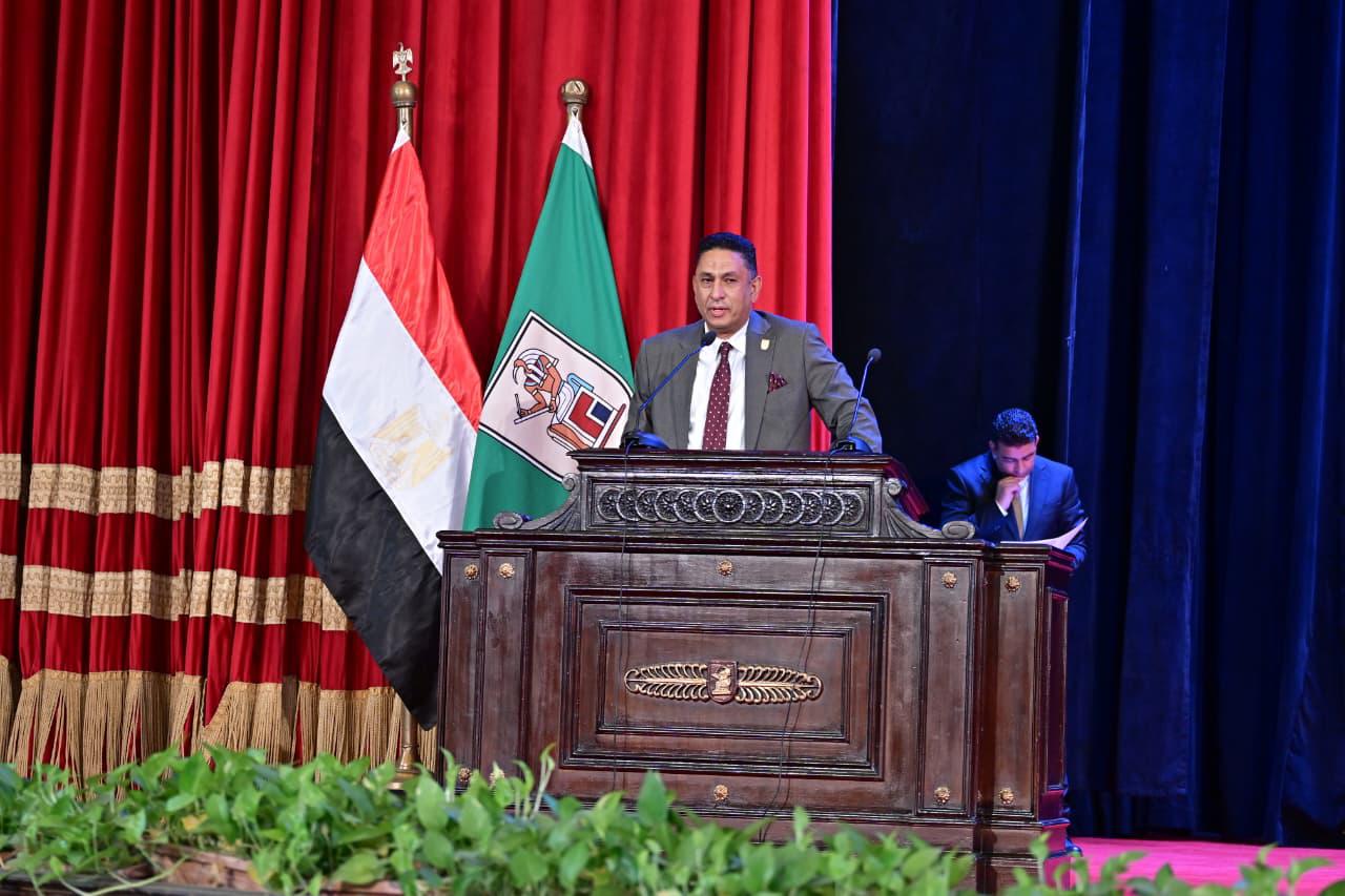 وسط