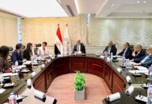 Photo of وزير التربية والتعليم يبحث مع ممثلي الهيئات والمنظمات الدولية التابعة للأمم المتحدة  التعاون المشترك ودعم تطوير منظومة التعليم قبل الجامعى