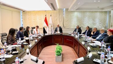Photo of وزير التربية والتعليم يبحث مع ممثلي الهيئات والمنظمات الدولية التابعة للأمم المتحدة  التعاون المشترك ودعم تطوير منظومة التعليم قبل الجامعى