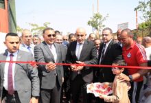 Photo of وزير التربية والتعليم ومحافظ القليوبية يفتتحان 3 مدارس جديدة بالمحافظة استعدادًا للعام الدراسي الجديد