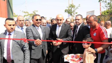 Photo of وزير التربية والتعليم ومحافظ القليوبية يفتتحان 3 مدارس جديدة بالمحافظة استعدادًا للعام الدراسي الجديد