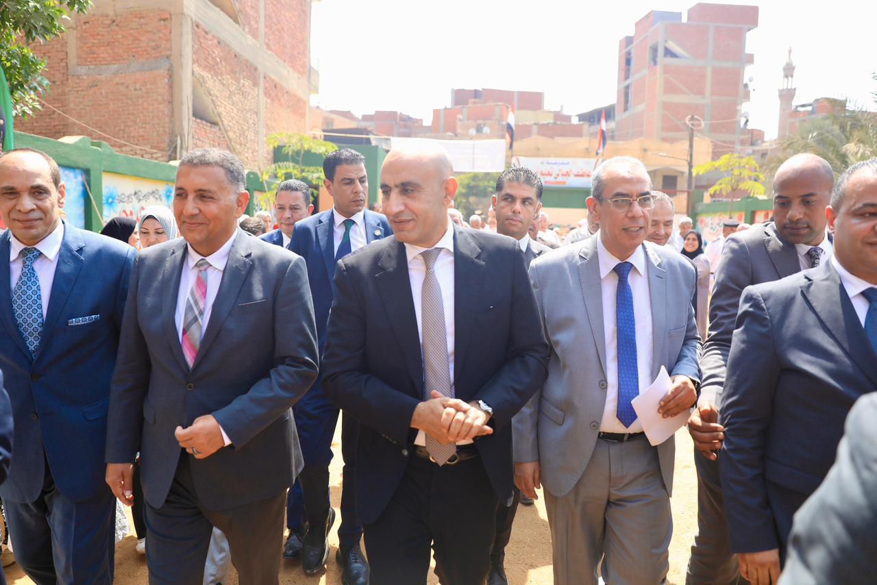 وسط
