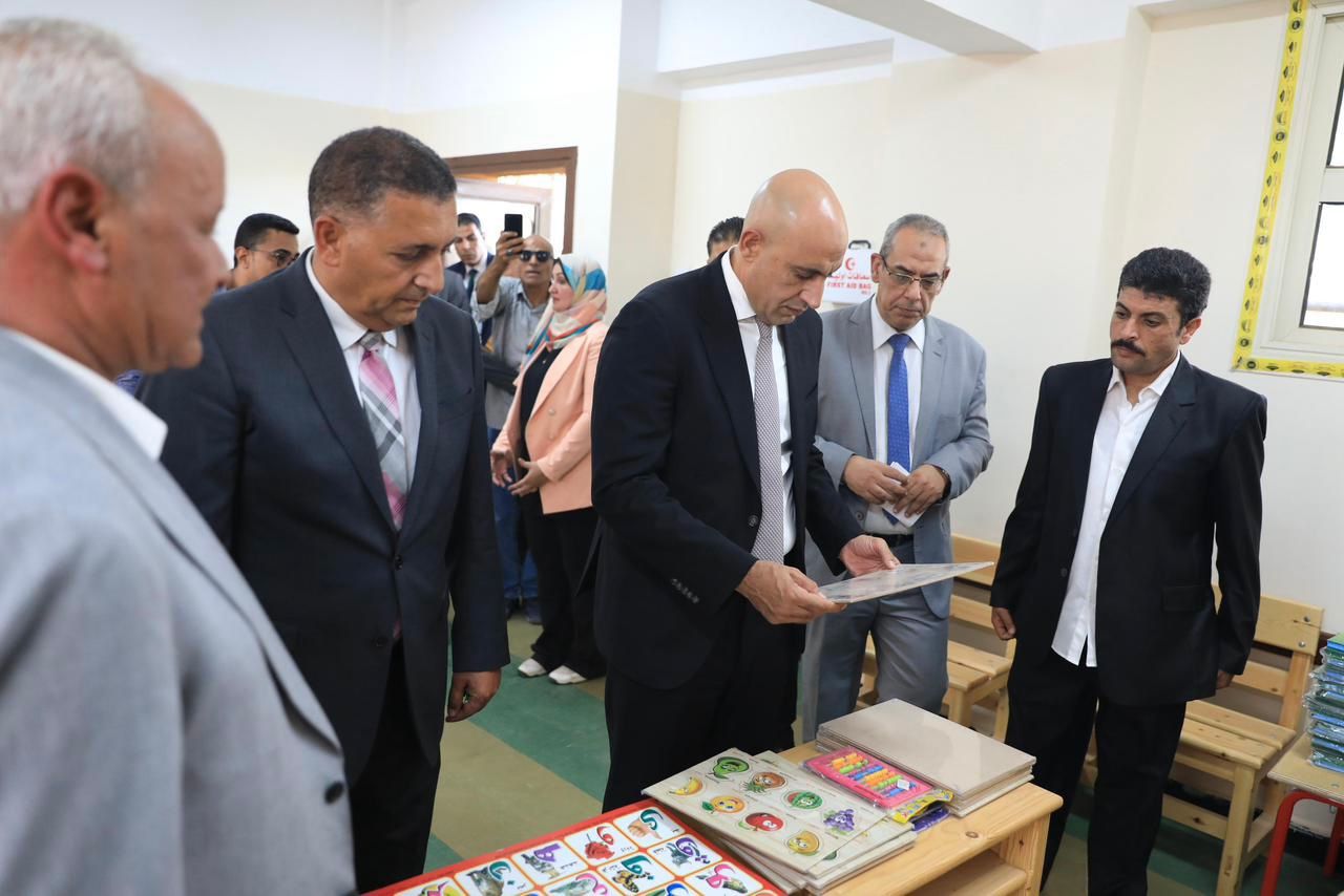 وسط