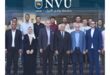 Photo of جامعة وادي النيل بالفيوم .. استثمار في الإنسان وصناعة فرص المستقبل