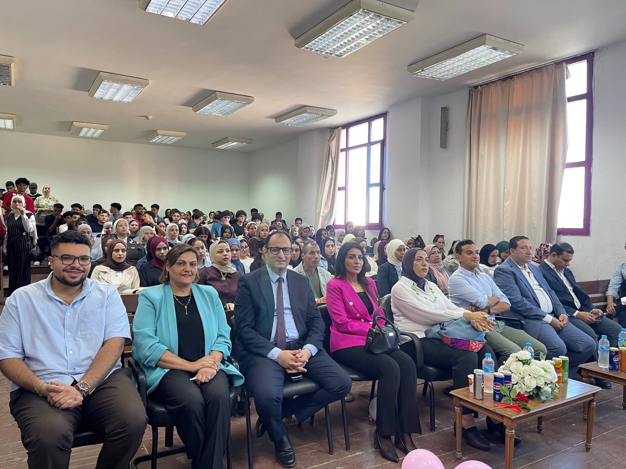 وسط