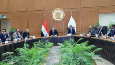 Photo of فى اجتماع الاعلى للتعليم التكنولوجى :التوسع في التخصصات الحديثة والمستقبلية بالجامعات التكنولوجية وفقًا لاحتياجات الصناعة وسوق العمل