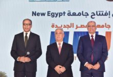 Photo of جامعة مصر الجديدة تحتفل بانطلاق عامها الأكاديمي الأول