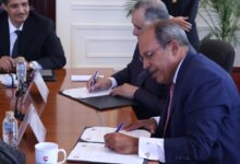 Photo of الجامعة البريطانية في مصر ونقابة المحامين توقعان بروتوكول تعاون لتعزيز التدريب القانوني وخدمة المجتمع