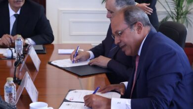 Photo of الجامعة البريطانية في مصر ونقابة المحامين توقعان بروتوكول تعاون لتعزيز التدريب القانوني وخدمة المجتمع