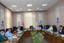 Photo of رئيس جامعة بنها يترأس اجتماع مجلس إدارة صندوق المدن الجامعية لمتابعة الاستعدادات للعام الدراسي الجديد