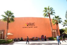 Photo of بحضور وزيرة التنمية المحلية و البيئة وقيادات الوزارة وعدد من المحافظين … الجامعة الألمانية بالقاهرة والجامعة الألمانية الدولية تقدمان منح التفوق لأوائل المحافظات
