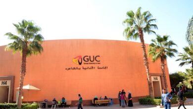 Photo of بحضور وزيرة التنمية المحلية و البيئة وقيادات الوزارة وعدد من المحافظين … الجامعة الألمانية بالقاهرة والجامعة الألمانية الدولية تقدمان منح التفوق لأوائل المحافظات