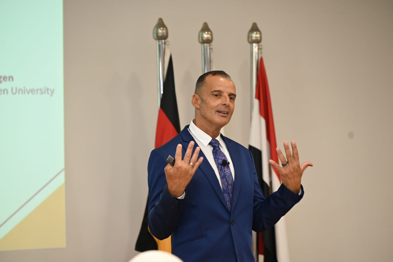 وسط