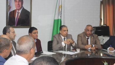 Photo of الجيزة ترفع درجة الاستعداد القصوى… عطية: جاهزية المدارس تبدأ قبل وصول الطالب