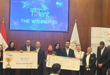 Photo of بعد فوزهم بمسابقة البنك المركزي.. فريق “Pockety” يتأهل للمنافسة الإقليمية في عمّان