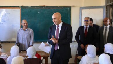 Photo of زكى السعدنى يكتب :وزير التعليم يبدأ جولات مكوكية بالمحافظات لمتابعة انطلاق العام الدراسي وحل مشكلات المدارس على أرض الواقع