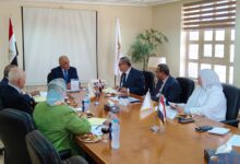 Photo of مجلس جامعة مصر الجديدة NEU يعقد أول اجتماعاته للعام الجامعي 2026/2027