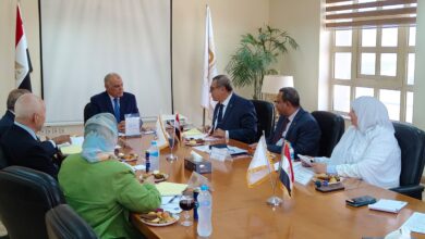 Photo of مجلس جامعة مصر الجديدة NEU يعقد أول اجتماعاته للعام الجامعي 2026/2027