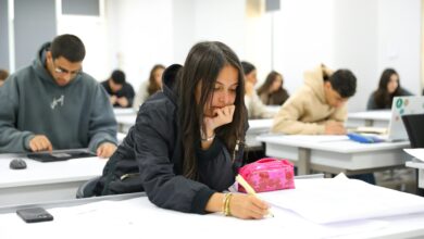 Photo of كلية الفنون والتصميم بجامعة الجلالة.. تعليم إبداعي يربط الفن بالتكنولوجيا وسوق العمل