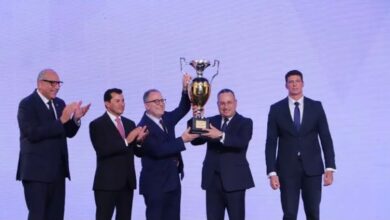 Photo of الجامعة الأمريكية بالقاهرة تتوج بطلة لدورة الألعاب الإفريقية للجامعات للمرة الثالثة