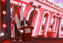 Photo of اسبوع تعريفى بالجامعه البريطانيه استعدادا للعام الجامعى الجديد
