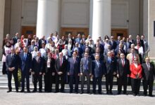 Photo of د. محمد سامي عبد الصادق يفتتح العام الجامعي بجامعة القاهرة الأهلية 2027/2026 ويشهد تحية العلم بحضور قيادات الجامعة