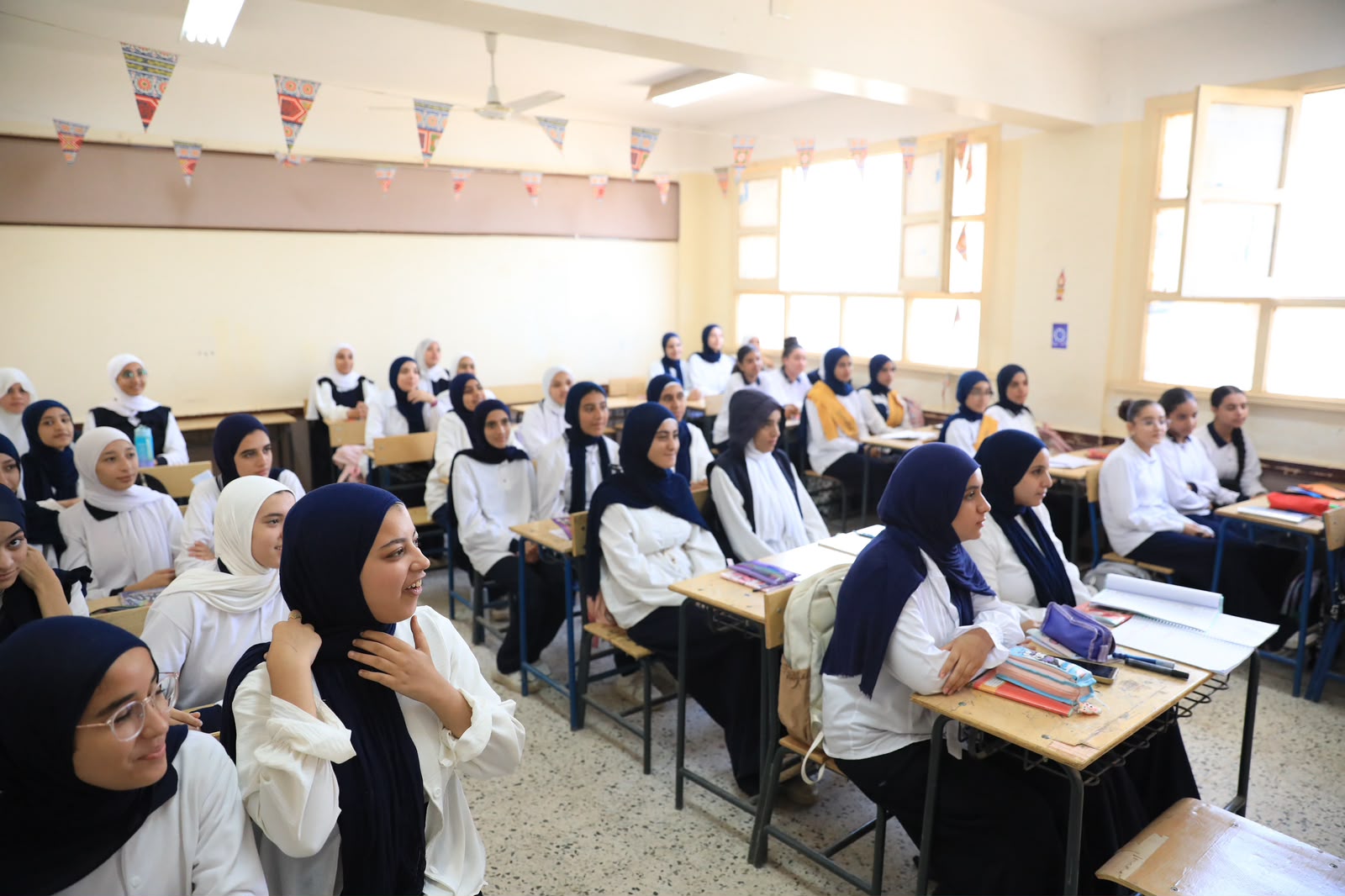 وسط