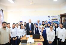 Photo of وزير التربية والتعليم ومحافظ المنيا يتفقدان عددًا من مدارس المحافظة لمتابعة انتظام العملية التعليمية