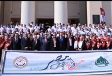 Photo of جامعة القاهرة الأهلية تدشن أسرة «طلاب من أجل مصر» 