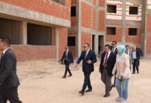 Photo of قنصوة يؤكد: • أهمية التوسع في إنشاء مجتمعات جامعية ذكية تدعم تدويل التعليم وتعزز مكانة الجامعات المصرية إقليميًا ودوليًا
