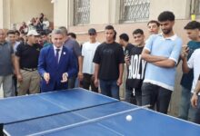 Photo of نائب رئيس جامعة بنها لشئون خدمة المجتمع يتفقد انتظام سير الدراسة بكلية الحاسبات والذكاء الاصطناعي