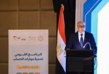 Photo of وزير التربية والتعليم يعلن إطلاق المرحلة الرابعة من البرنامج القومي لتنمية مهارات اللغة العربية والمرحلة الأولى من البرنامج القومي لتنمية مهارات الحساب