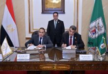 Photo of شراكة جديدة بين جامعة القاهرة ووزارة العدل لتعزيز الرعاية الصحية لأعضاء الجهات والهيئات القضائية