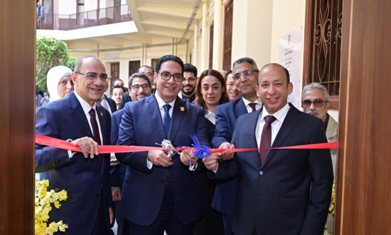 Photo of جامعة القاهرة تعزز منظومة الرعاية الحرجة بقصر العيني بافتتاح أحدث وحدتين للعناية المركزة للصدر والنساء والتوليد