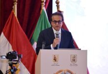 Photo of بحضور وزير الصحة ومحافظي القاهرة والجيزة وقيادات المنظومة الصحية:  رئيس جامعة القاهرة يشهد افتتاح المؤتمر العلمي السنوي لقصر العيني حول «طب الطوارئ والكوارث في عالم متغير»