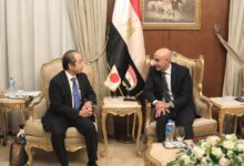 Photo of الوزير محمد عبد اللطيف:  – اليابان الشريك الاستراتيجي الأول لمصر في مجال التعليم
