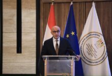 Photo of نيابة عن الدكتور مصطفى مدبولي رئيس مجلس الوزراء  وزير التربية والتعليم يشارك في مؤتمر “إطلاق الإطار الوطني لمؤشرات قياس جودة منظومة التعليم الفني والتقني والتدريب المهني”
