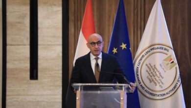 Photo of نيابة عن الدكتور مصطفى مدبولي رئيس مجلس الوزراء  وزير التربية والتعليم يشارك في مؤتمر “إطلاق الإطار الوطني لمؤشرات قياس جودة منظومة التعليم الفني والتقني والتدريب المهني”