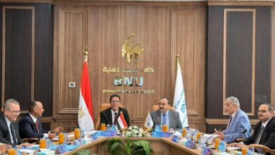 Photo of مجلس جامعة بنها الأهلية يوافق علي دراسة الجدوي لإنشاء كلية اللغات والترجمة
