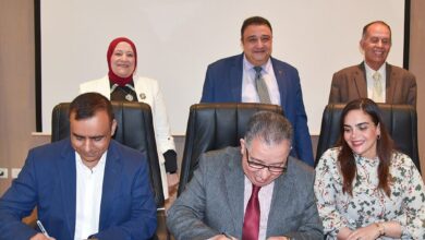 Photo of انجاز اكاديمى دولى لجامعة الدلتا ..استضافة 12 جامعة ومؤسسة من 10 دول العالم لبحث مستقبل التدويل في التعليم العالي