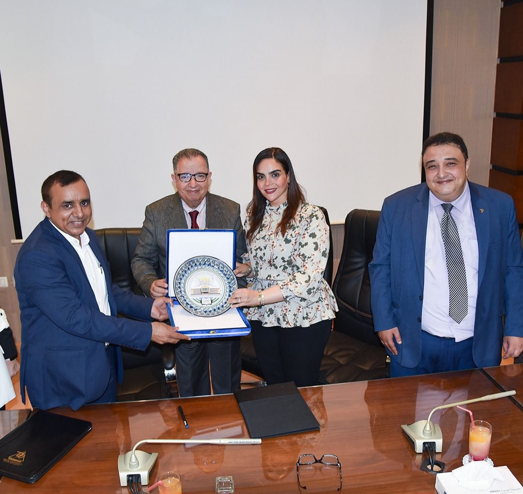 وسط