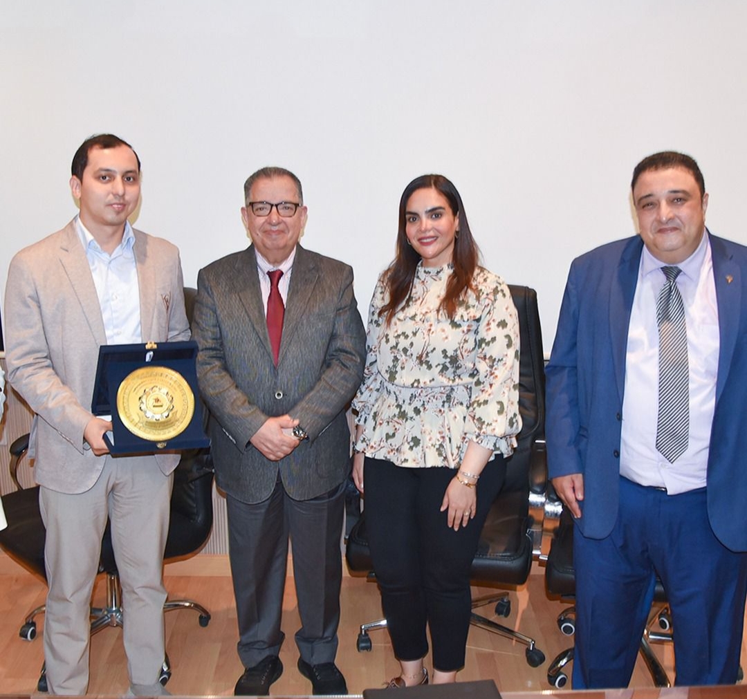 وسط
