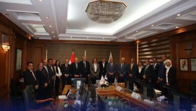 Photo of لجنة ترشيح رؤساء الجامعات تجري مقابلات  مع المتقدمين لرئاسة جامعة العاصمة بمقر أمانة  الأعلى للجامعات