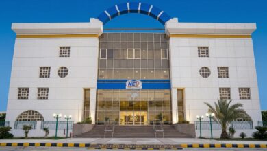 Photo of جامعة مصر الجديدة تفتح باب القبول الاستثنائي بكلية العلاج الطبيعي لمدة 48 ساعة فقط