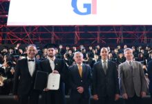 Photo of جورج لوي: تطور GIU واكب نمو العاصمة الجديدة في وقت قياسي.. والخريجون عاشوا رحلة البناء والتطور وصنعوا مسيرتهم داخلها